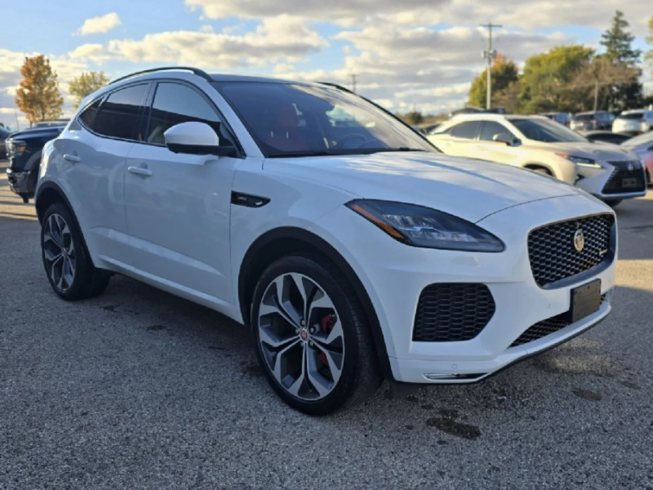 2019 Jaguar E-Pace R-Dynamic HSE Main Image