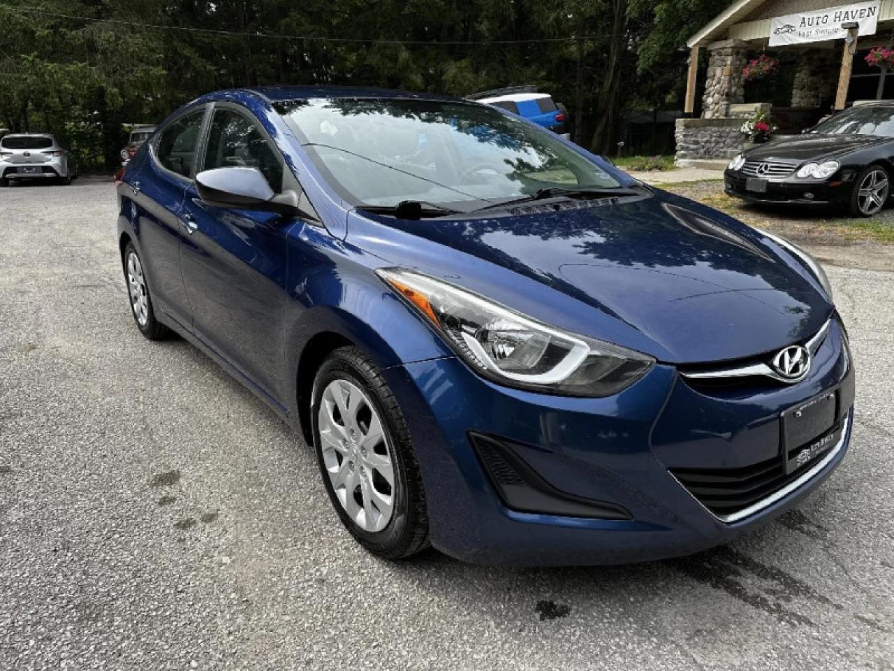 2016 Hyundai Elantra GL Main Image