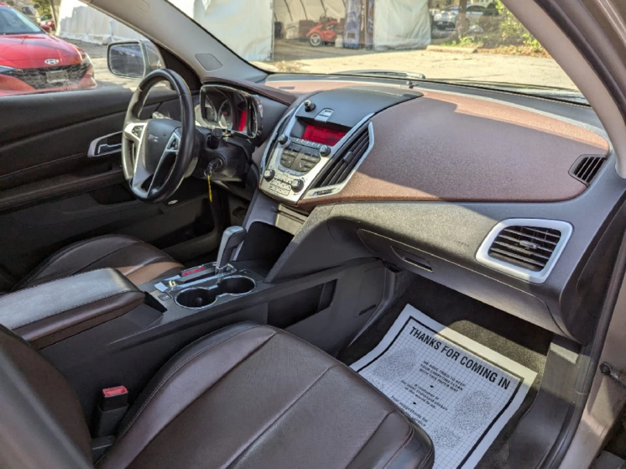 2011 GMC Terrain SLT-1 Main Image