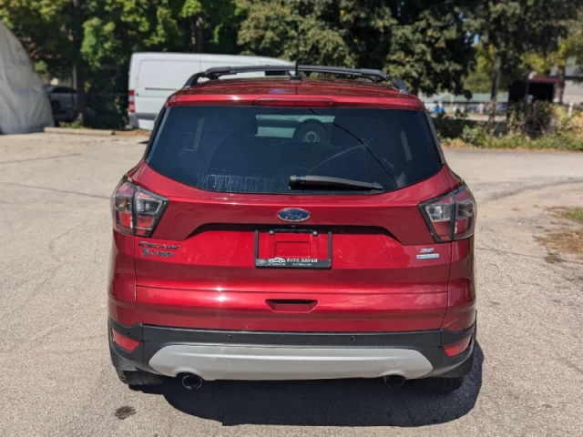 Ford Escape SE 2017