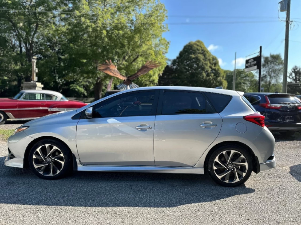 2018 Toyota Corolla iM Base Main Image