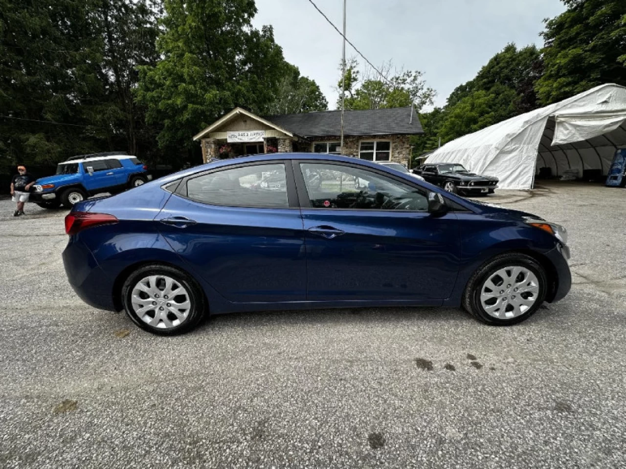 2016 Hyundai Elantra GL Main Image