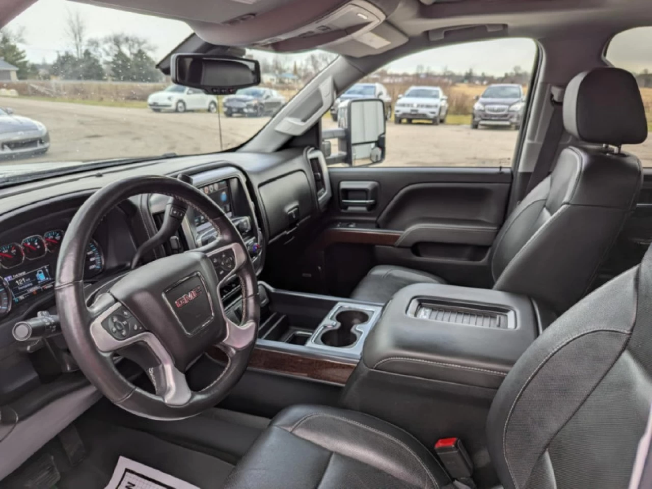 2017 GMC Sierra 1500 SLT Main Image