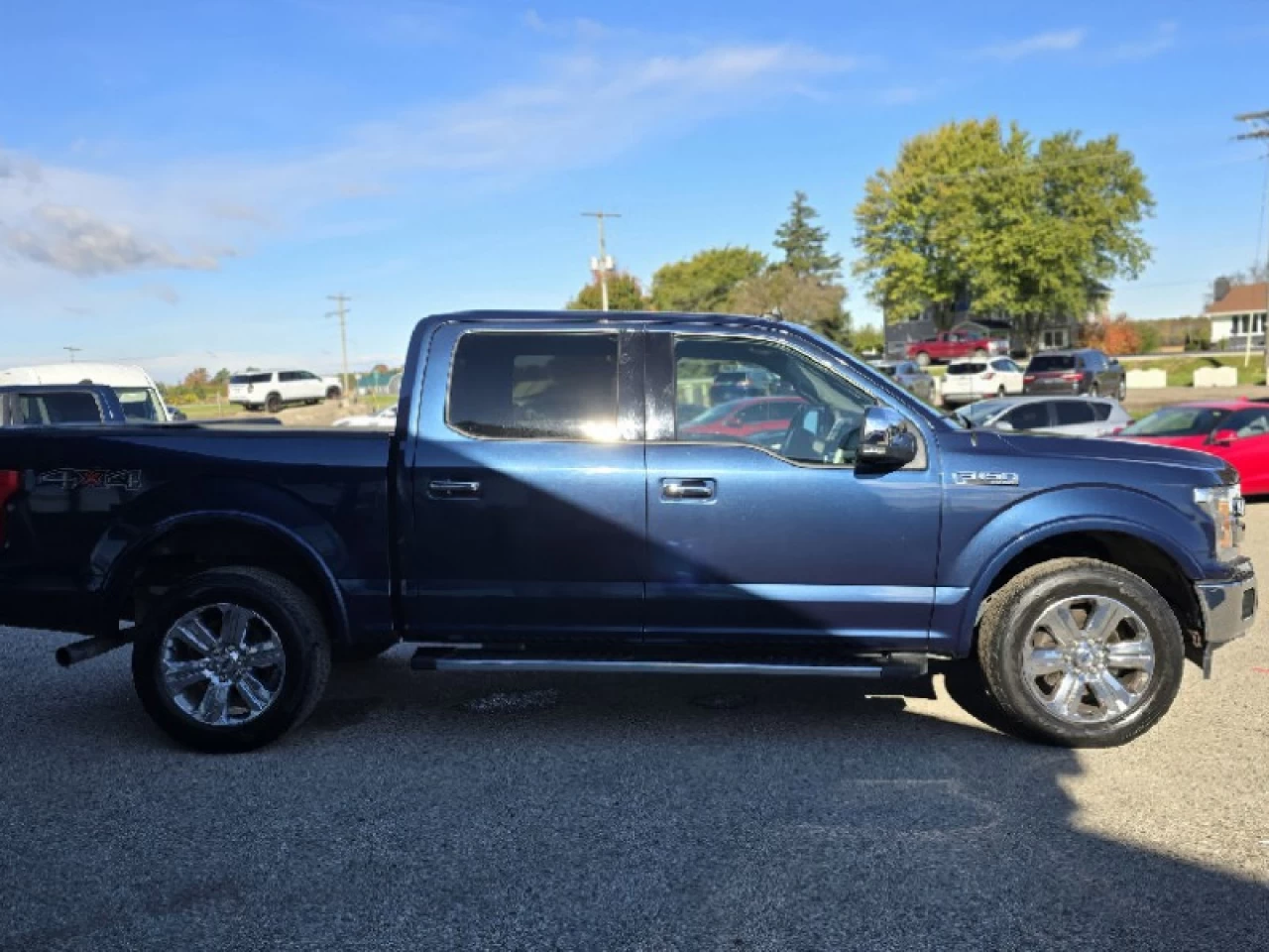 2019 Ford F-150  Main Image