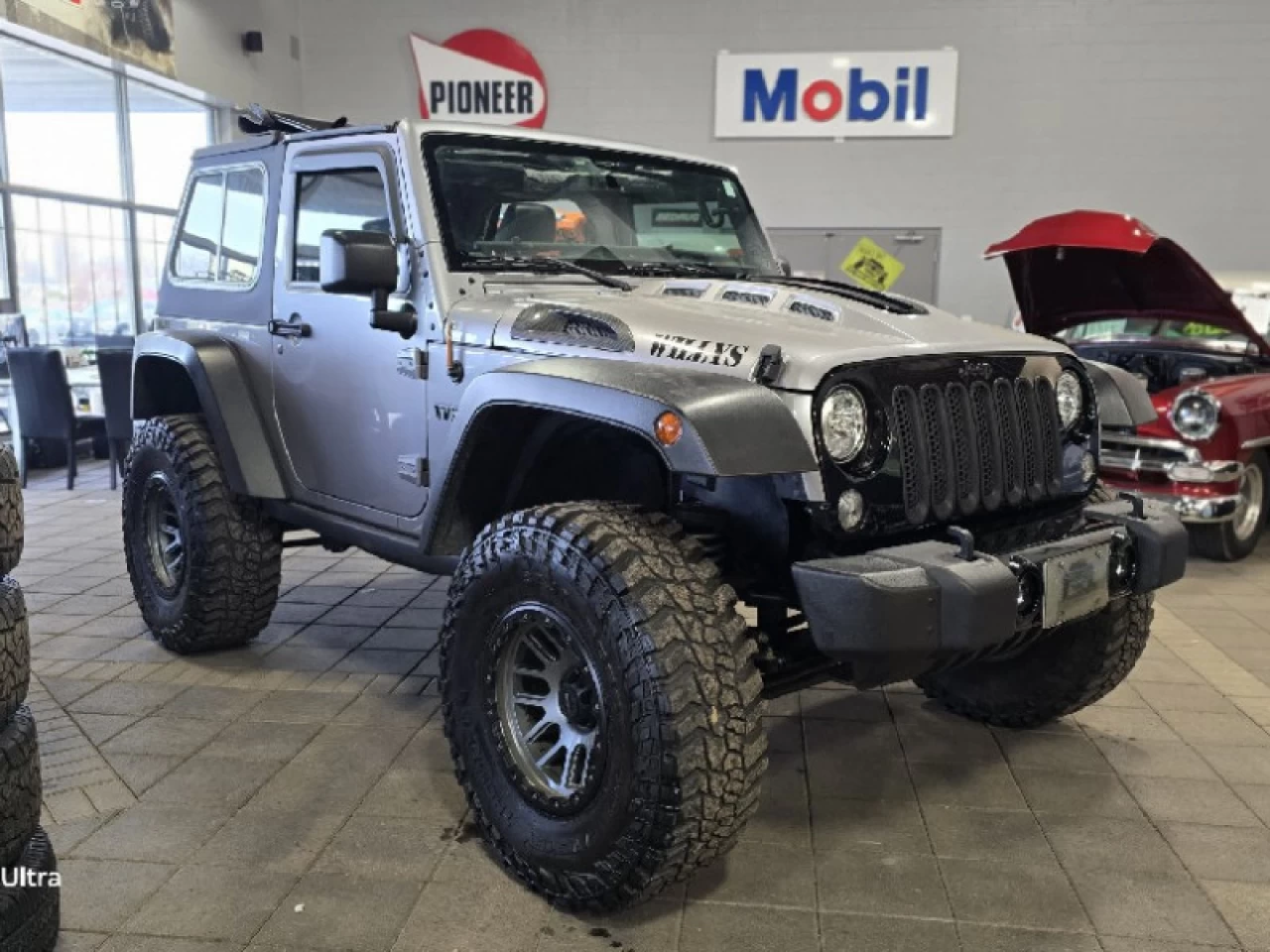 2018 Jeep Wrangler JK  Main Image