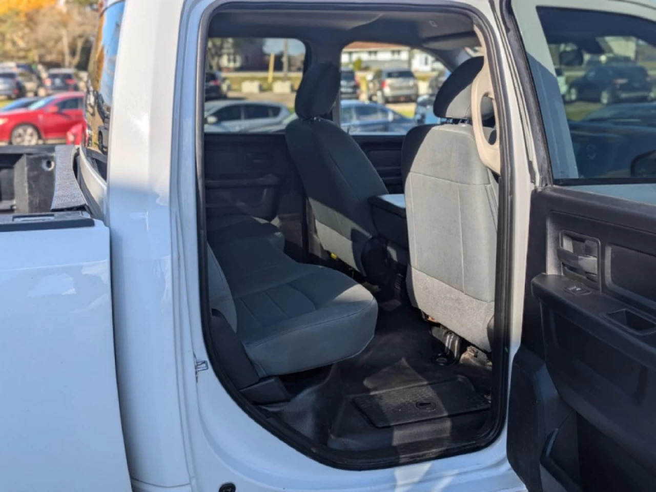 2018 Ram 2500 Outdoorsman Main Image