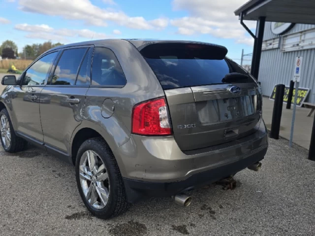 Ford Edge SEL 2014