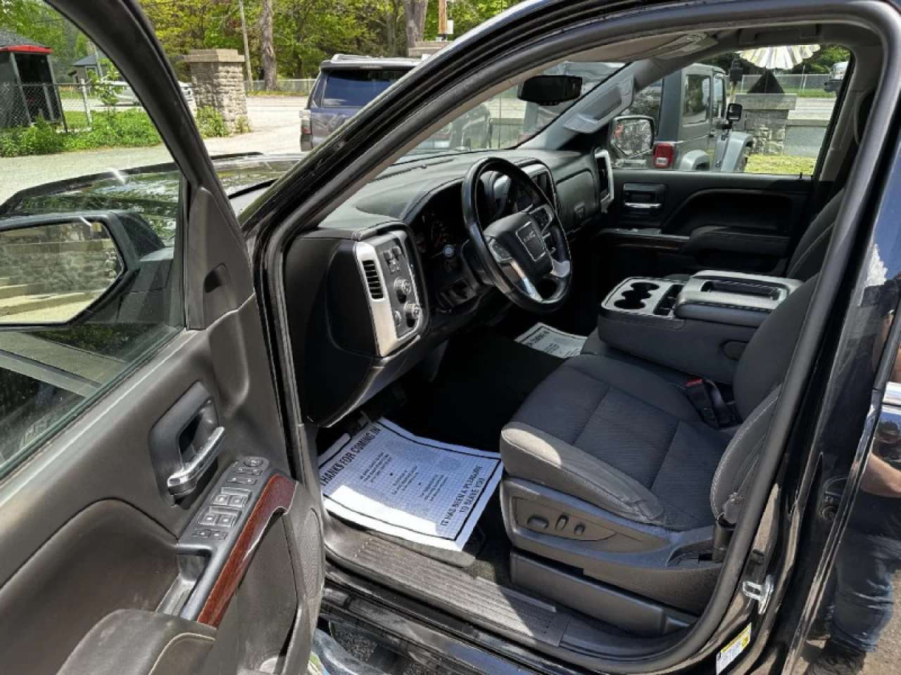 2014 GMC Sierra 1500 SLE Main Image