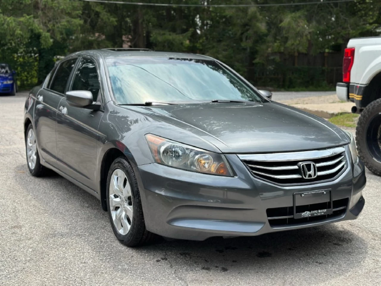 2012 Honda Accord Sedan 4 DOOR Main Image