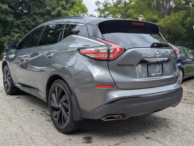 Nissan Murano  2018