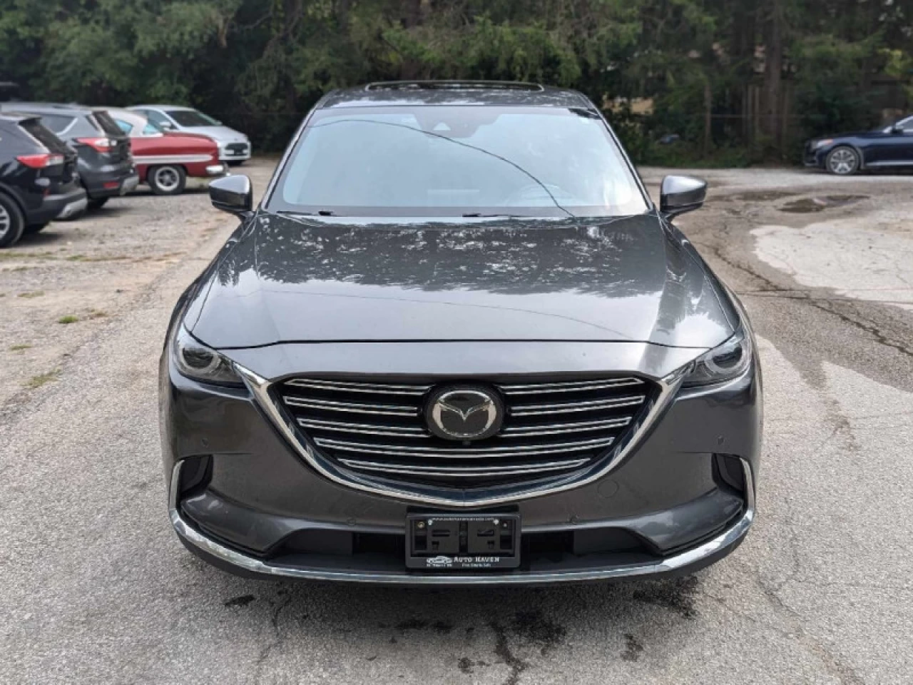 2020 Mazda CX-9 Signature Main Image