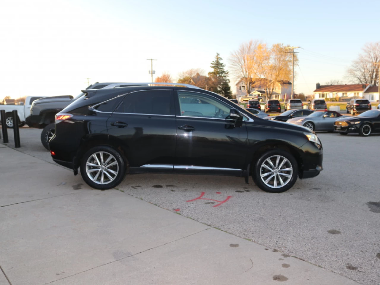 2015 Lexus RX 350  Main Image