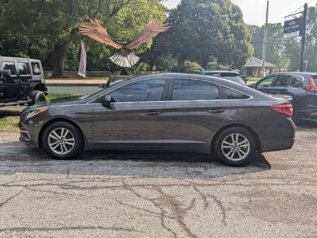 2017 Hyundai Sonata GL Main Image