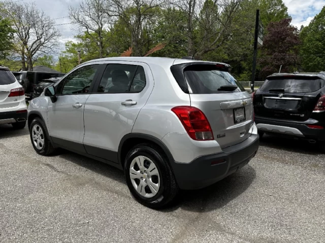 Chevrolet Trax LS 2015