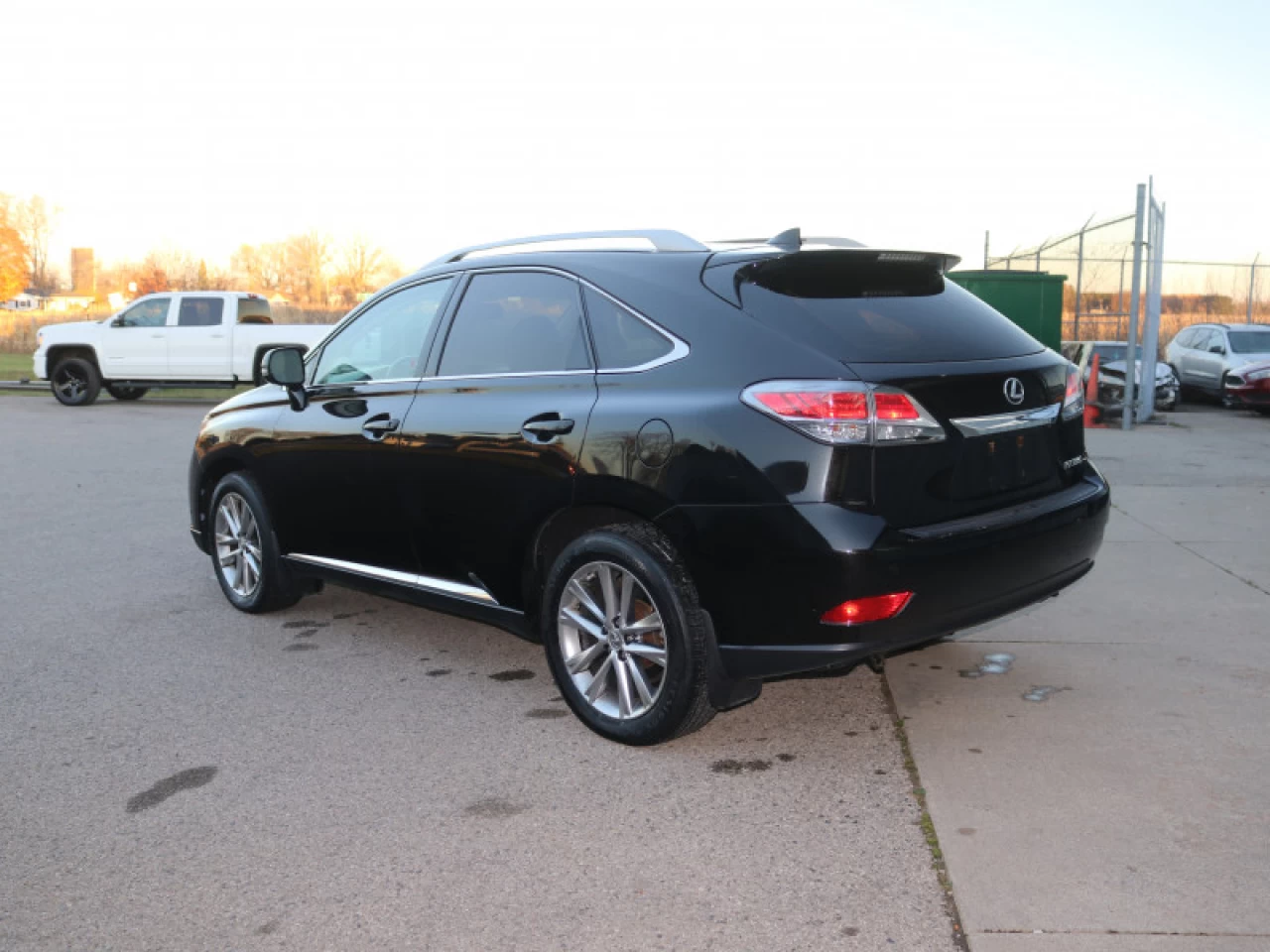 2015 Lexus RX 350  Main Image