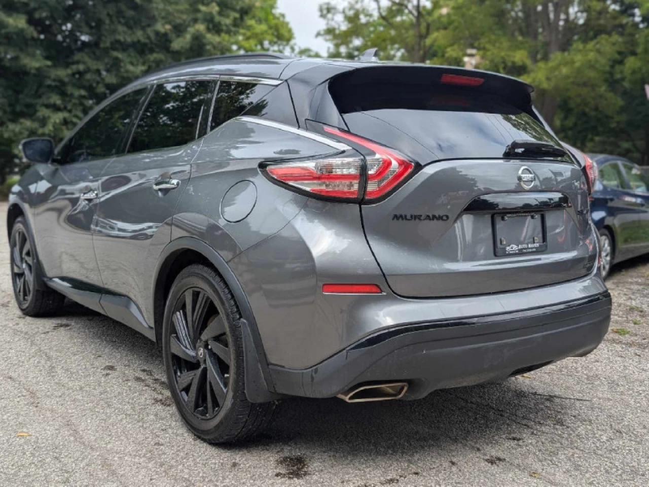 2018 Nissan Murano  Main Image