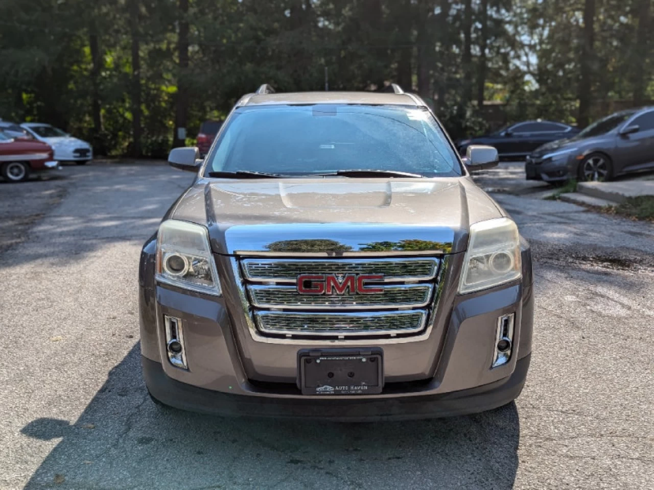 2011 GMC Terrain SLT-1 Main Image