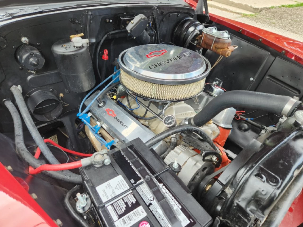 1954 Chevrolet BELAIR COUPE Main Image