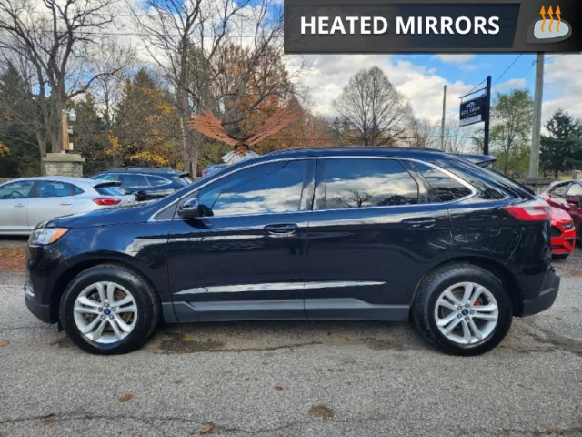 Ford Edge SEL 2019