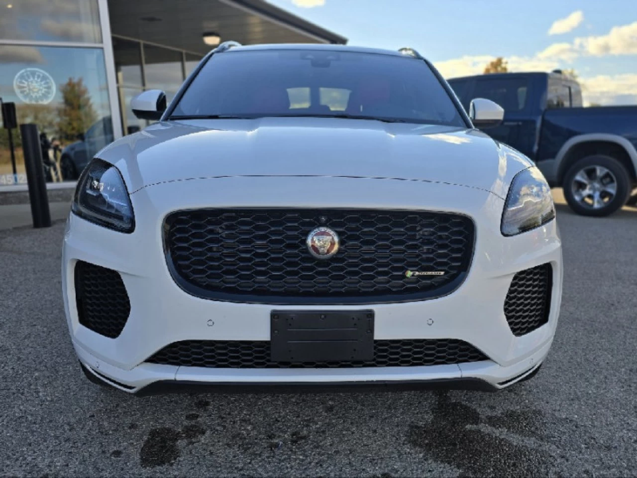 2019 Jaguar E-Pace R-Dynamic HSE Main Image