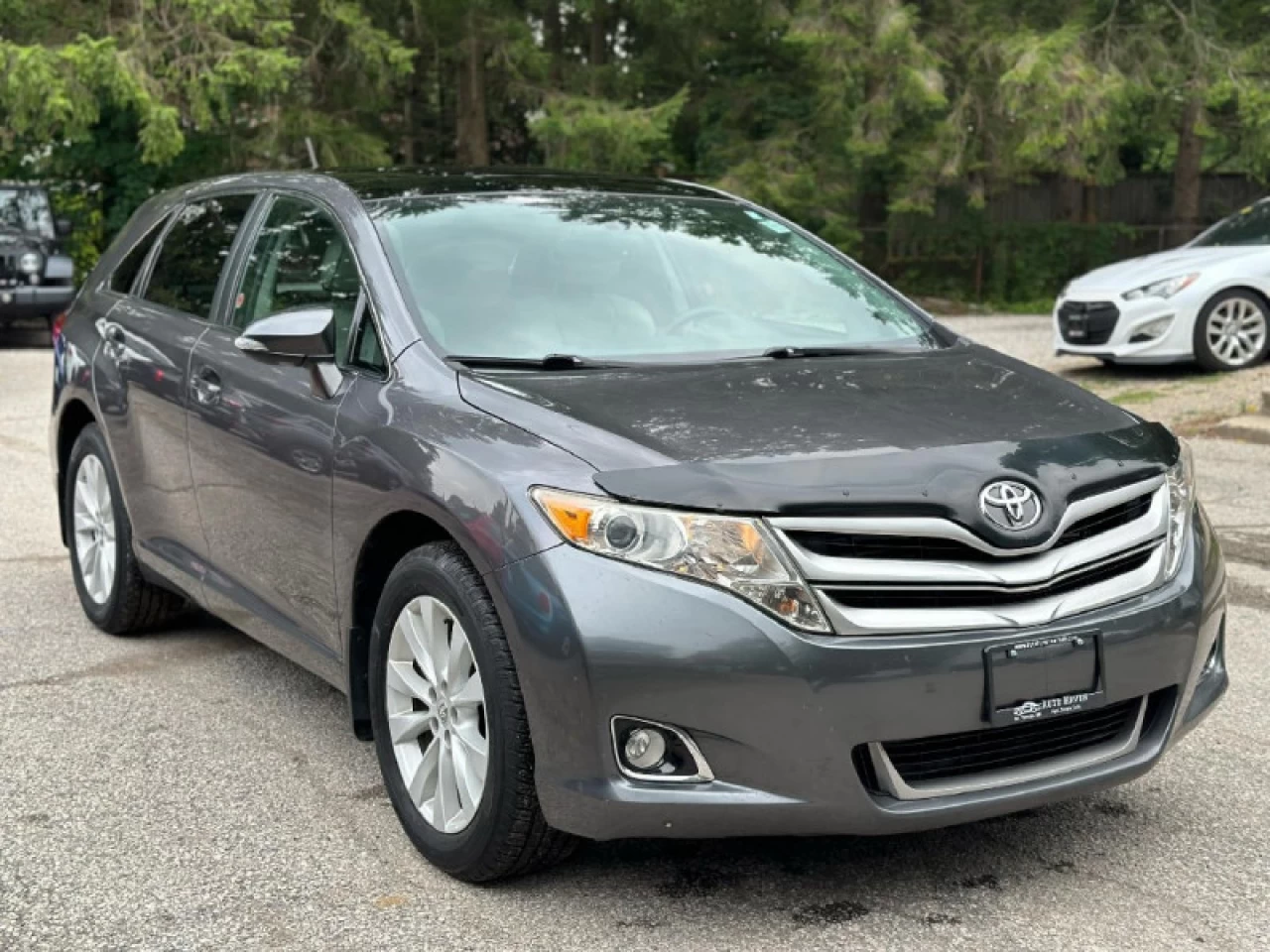 2016 Toyota Venza Base Main Image