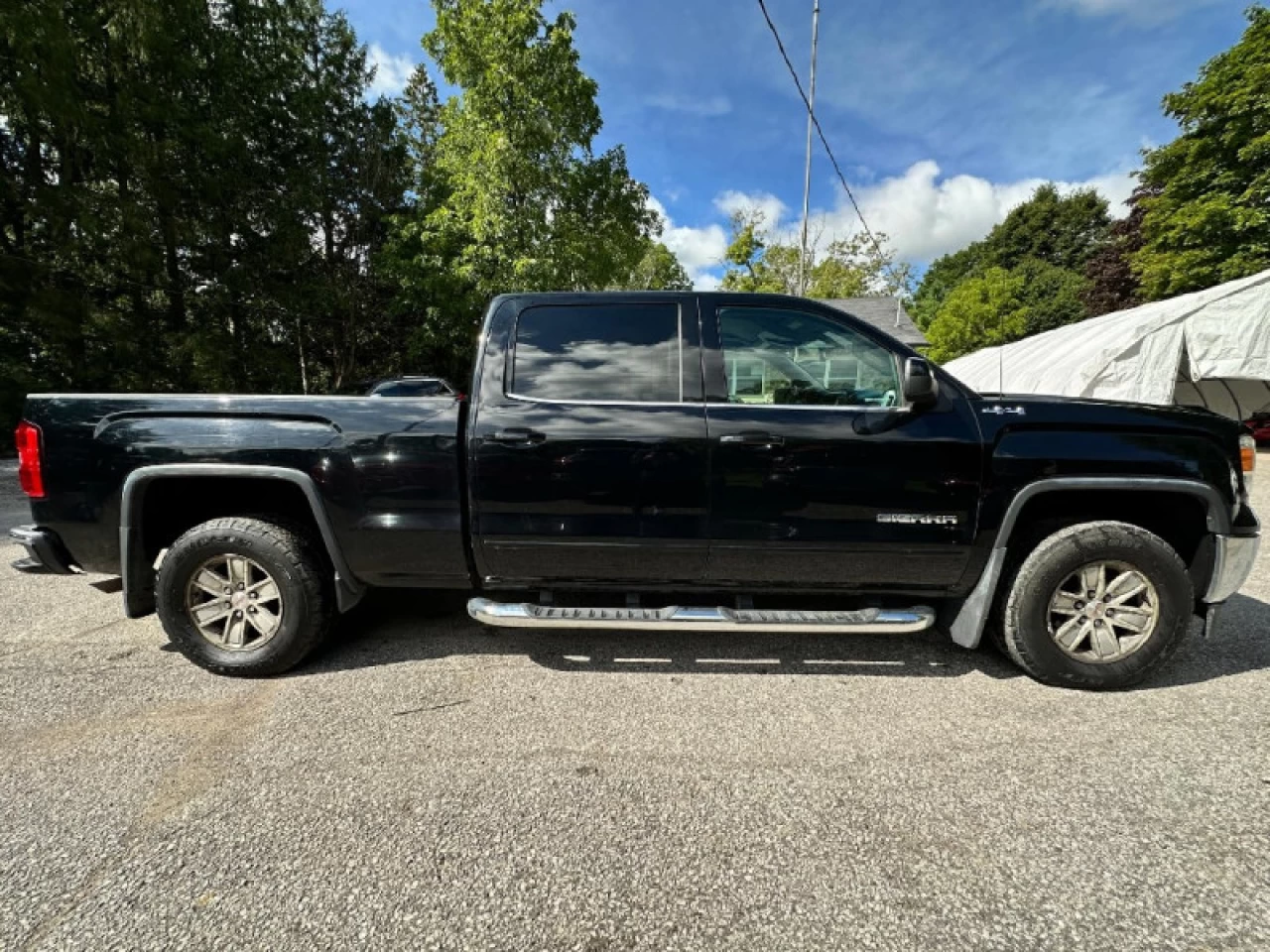 2014 GMC Sierra 1500 SLE Main Image