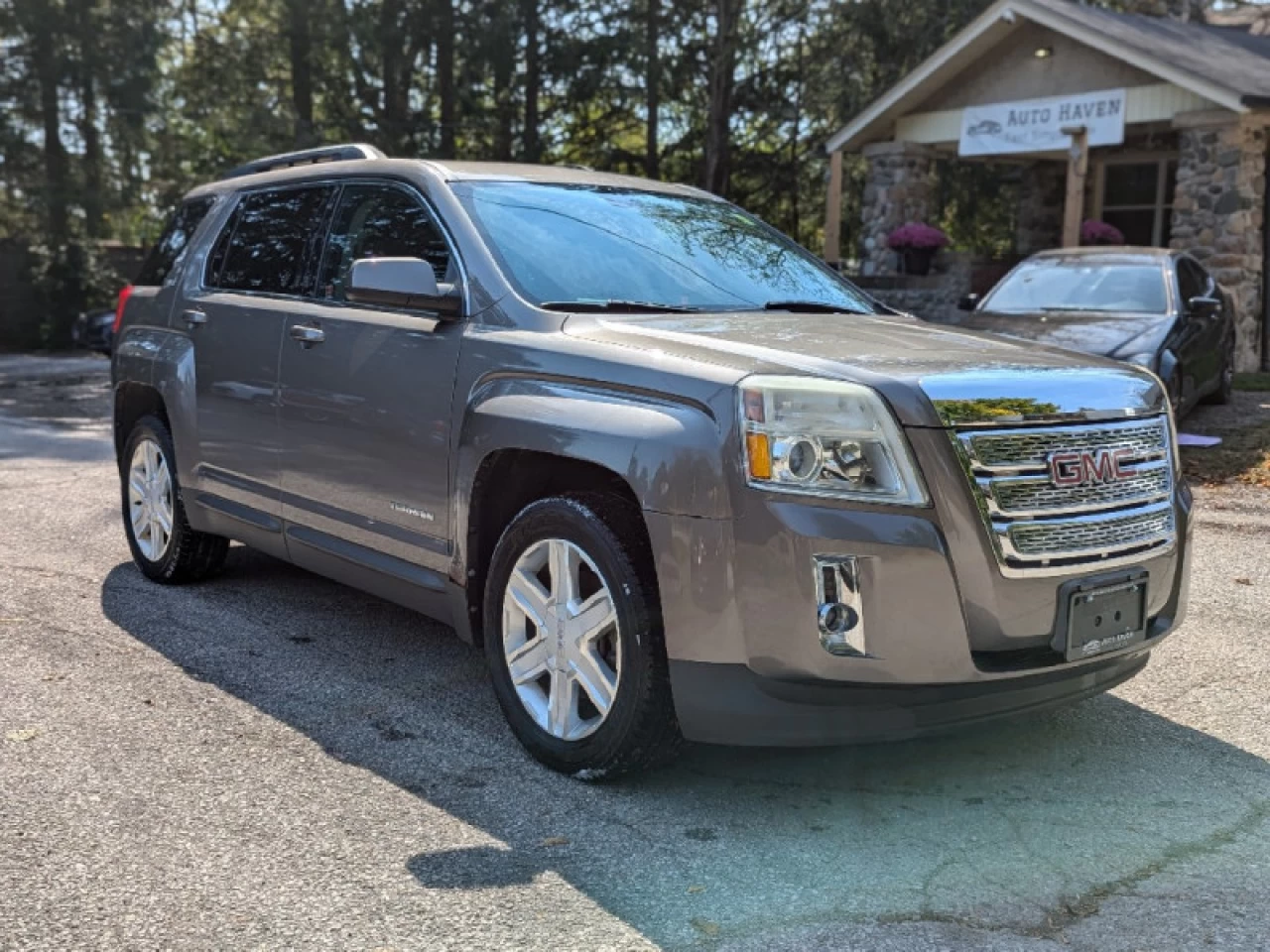 2011 GMC Terrain SLT-1 Main Image