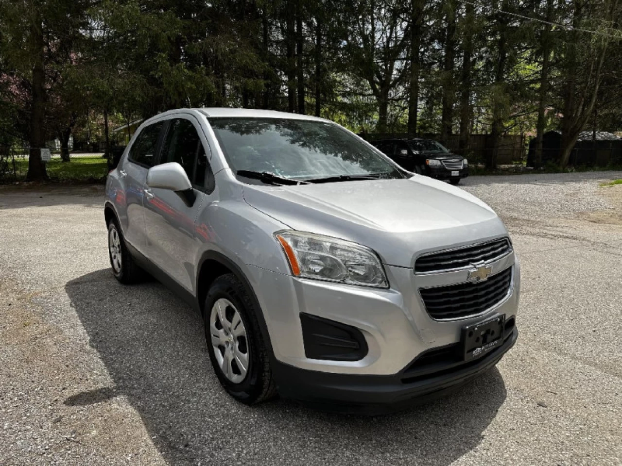 2015 Chevrolet Trax LS Main Image