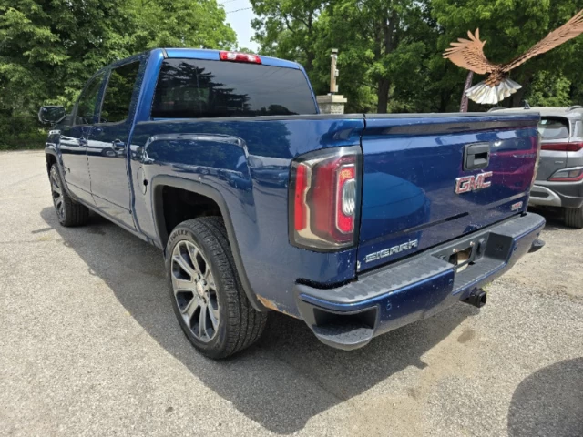 GMC Sierra 1500 SLT 2017