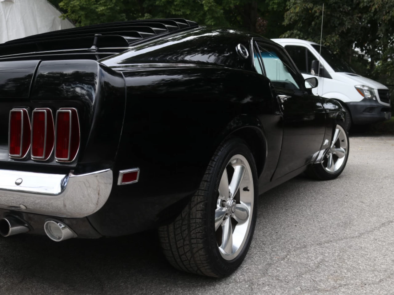 1969 Ford Mustang Fastback Main Image