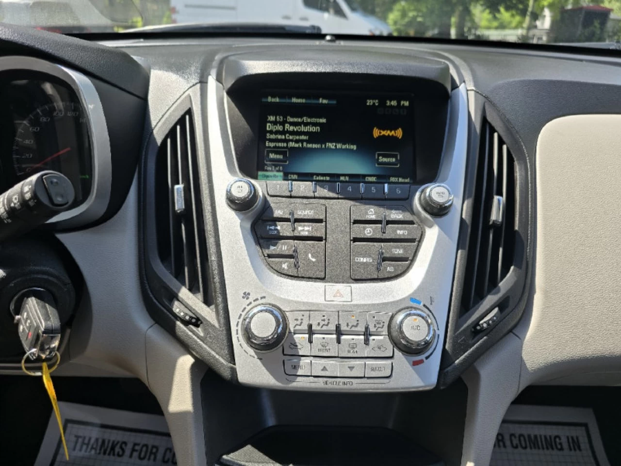 2017 Chevrolet Equinox LS Main Image