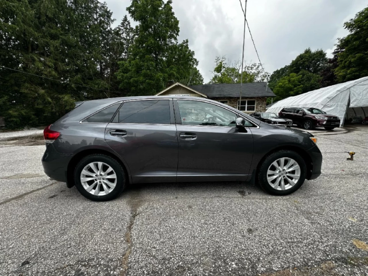 2016 Toyota Venza Base Main Image