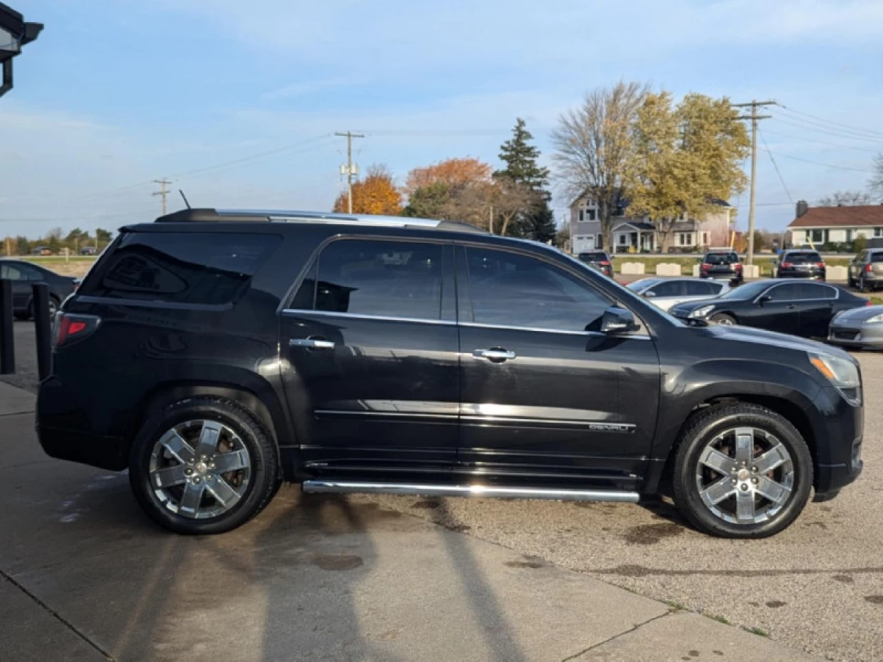 2016 GMC Acadia Denali Main Image