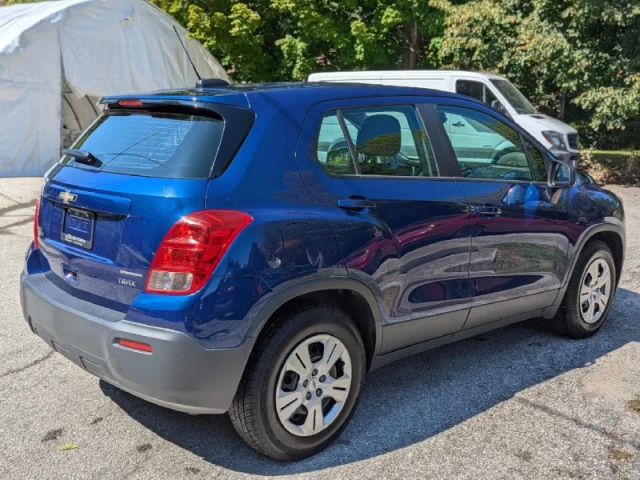 Chevrolet Trax LS 2015