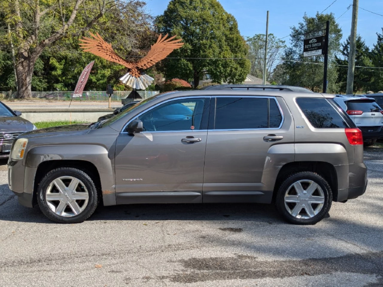 2011 GMC Terrain SLT-1 Main Image