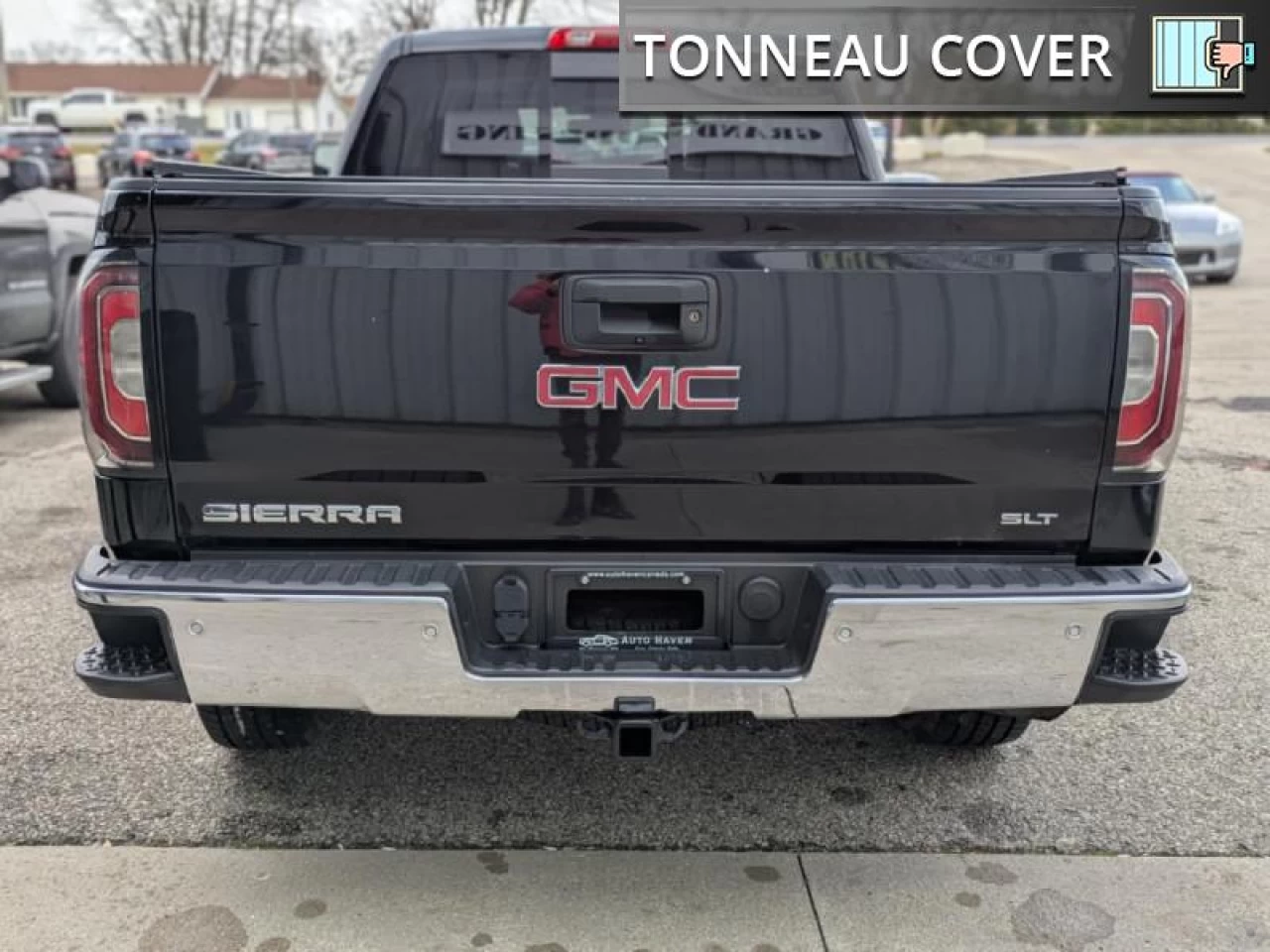 2017 GMC Sierra 1500 SLT Main Image