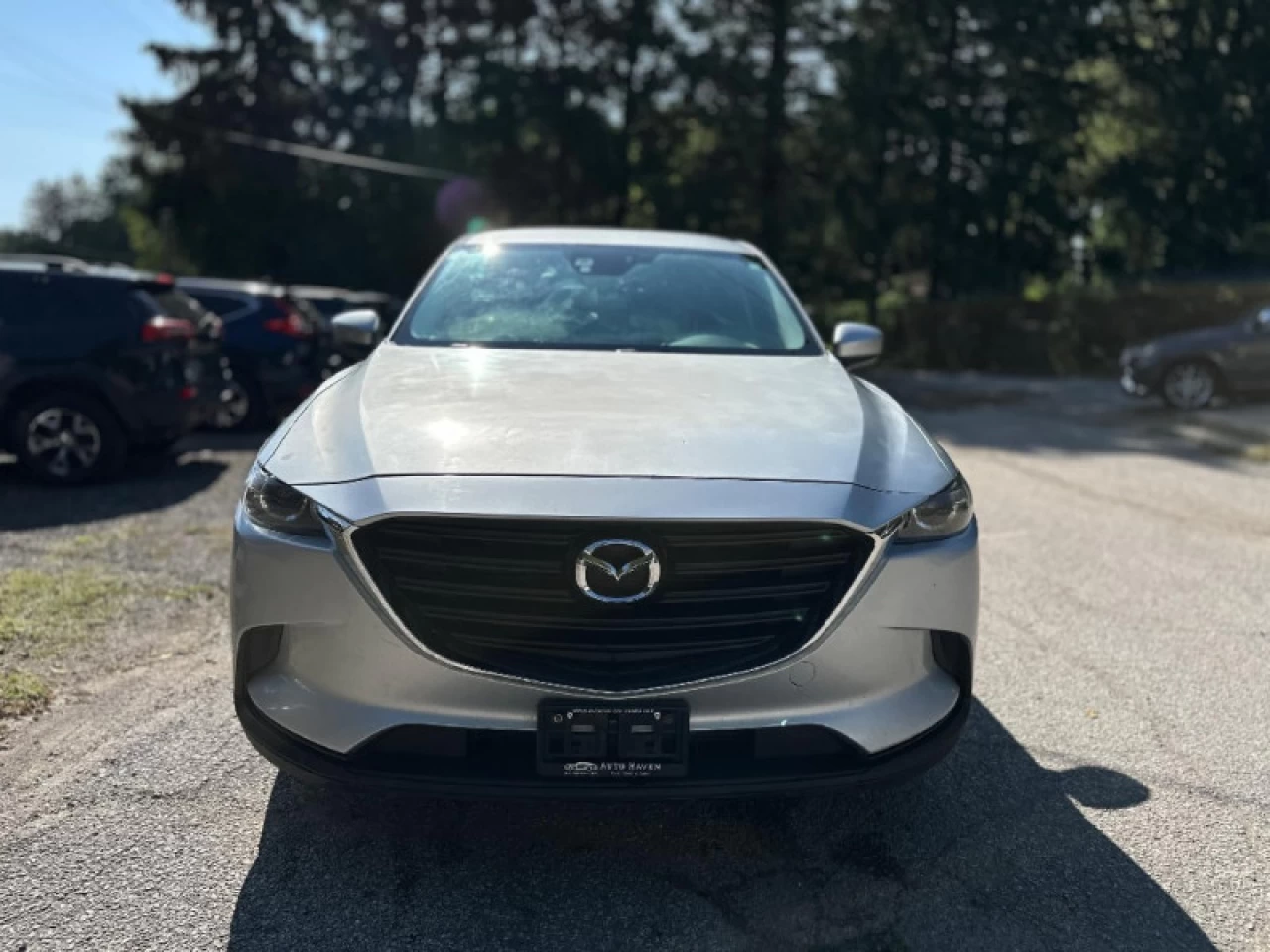 2017 Mazda CX-9 GS Main Image