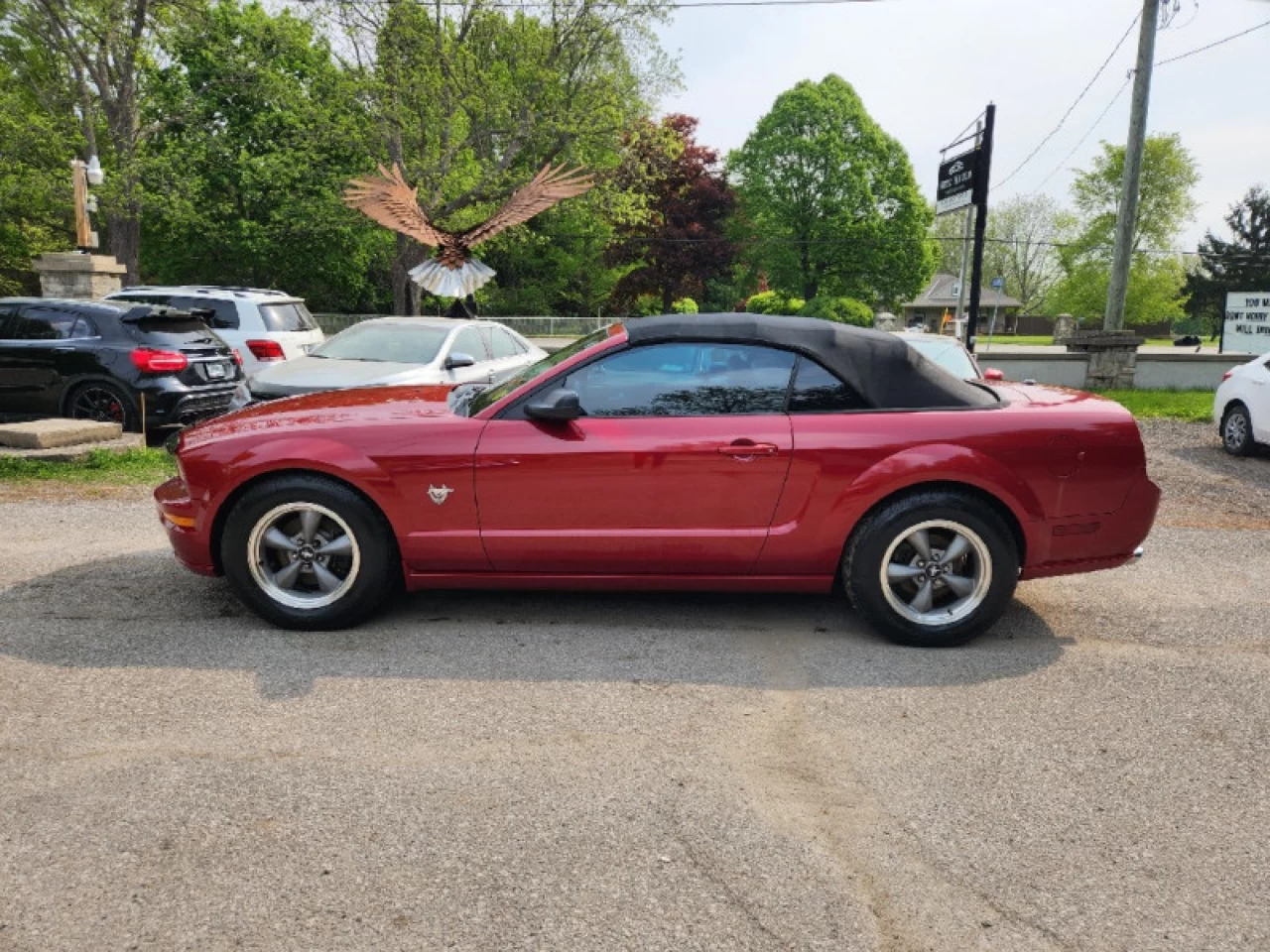 2009 Ford Mustang GT Main Image