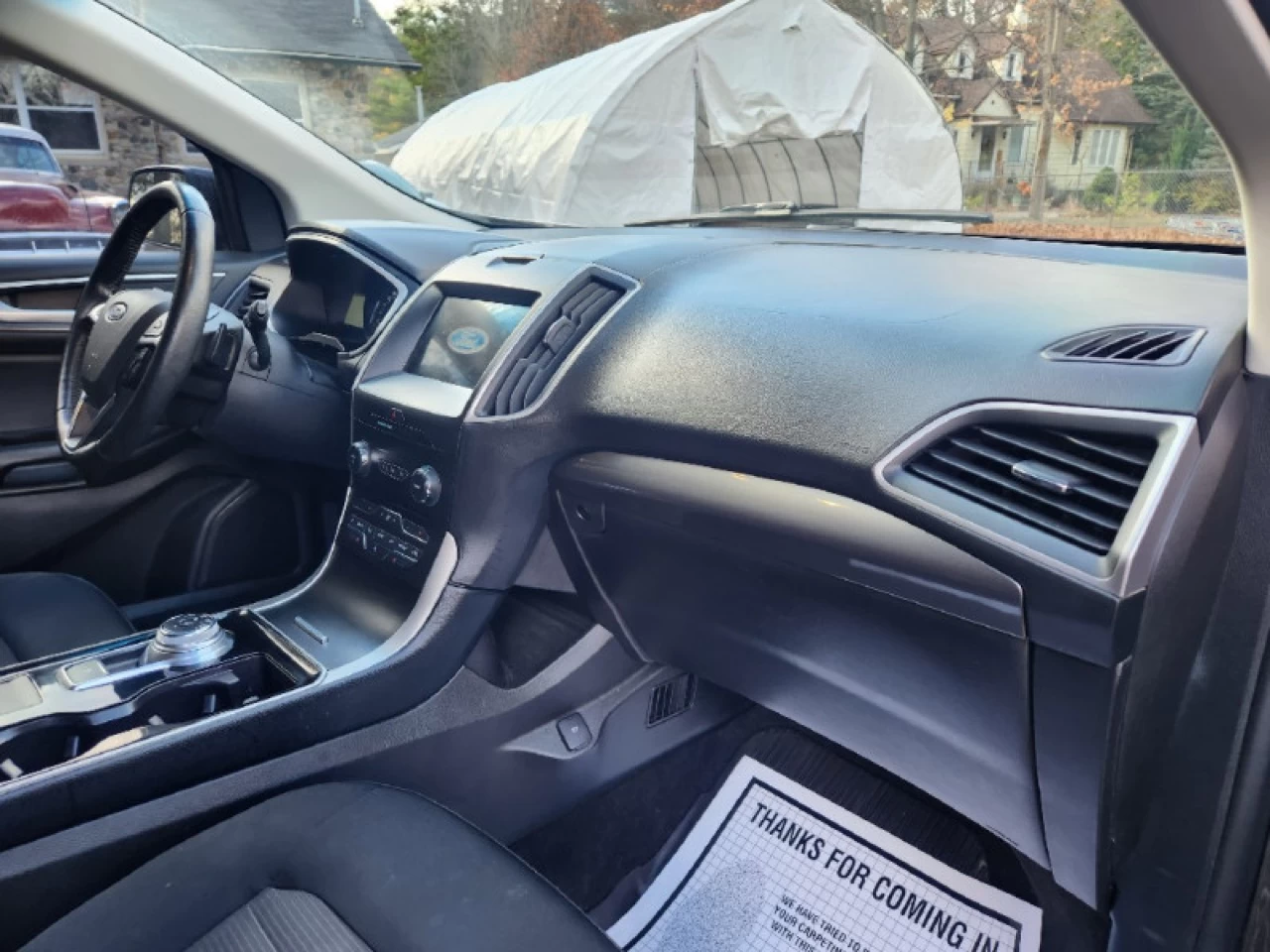 2019 Ford Edge SEL Main Image