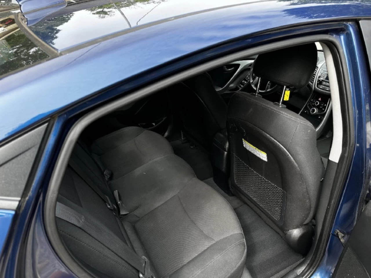 2016 Hyundai Elantra GL Main Image