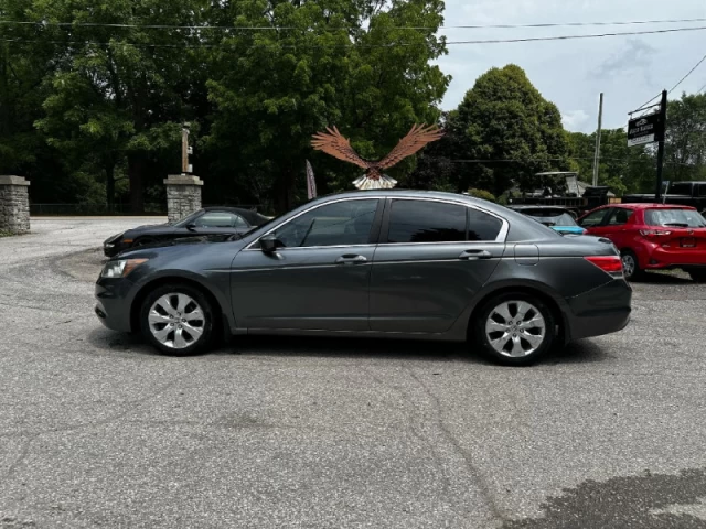 Honda Accord Sedan 4 DOOR 2012