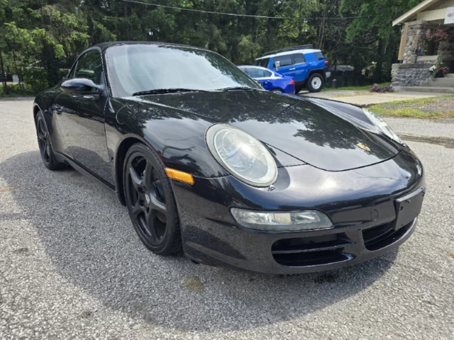 Porsche 911 CARRERA 2005