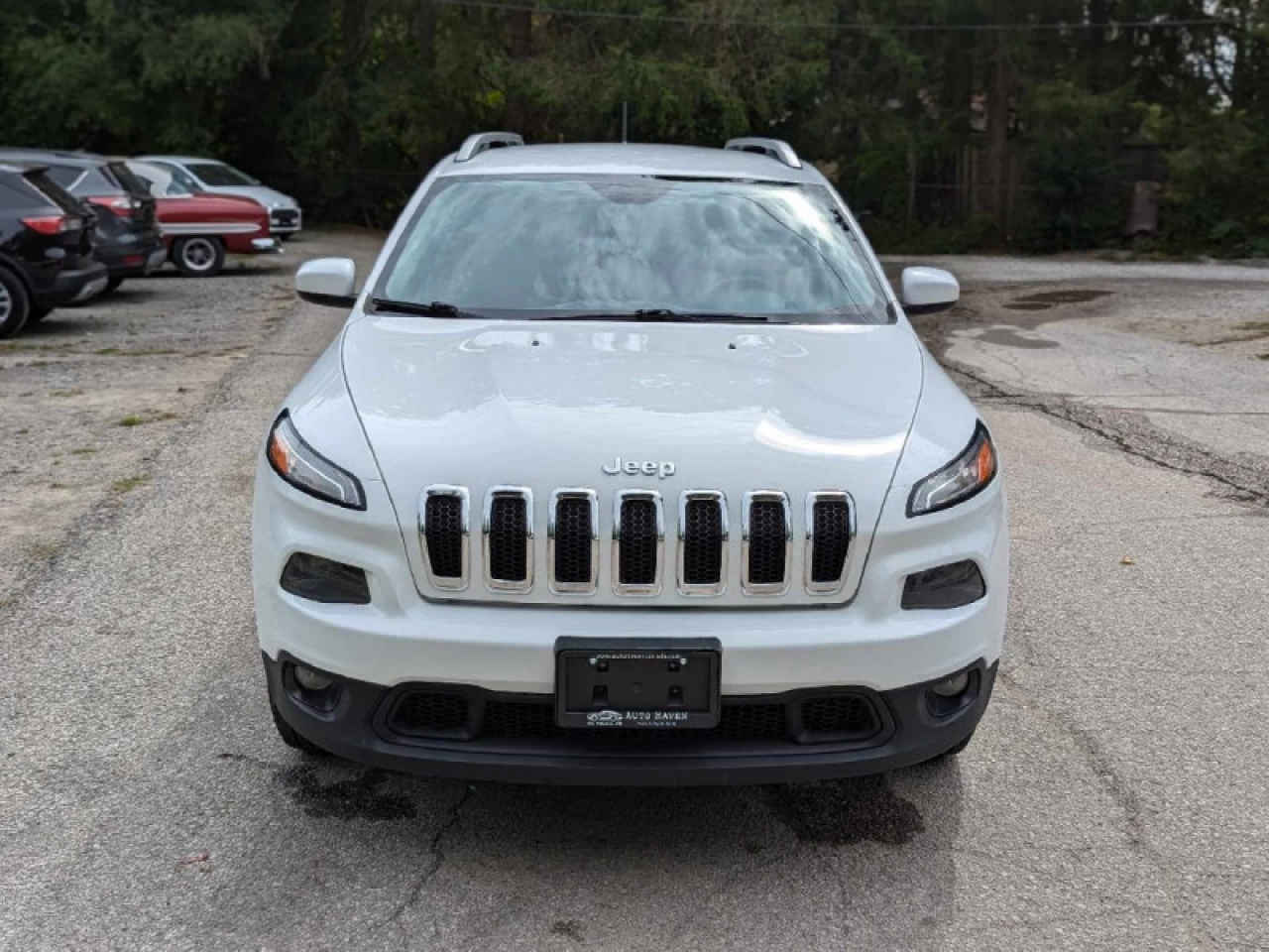 2015 Jeep Cherokee North Main Image