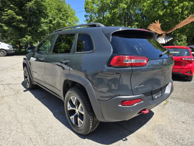 Jeep Cherokee  2017