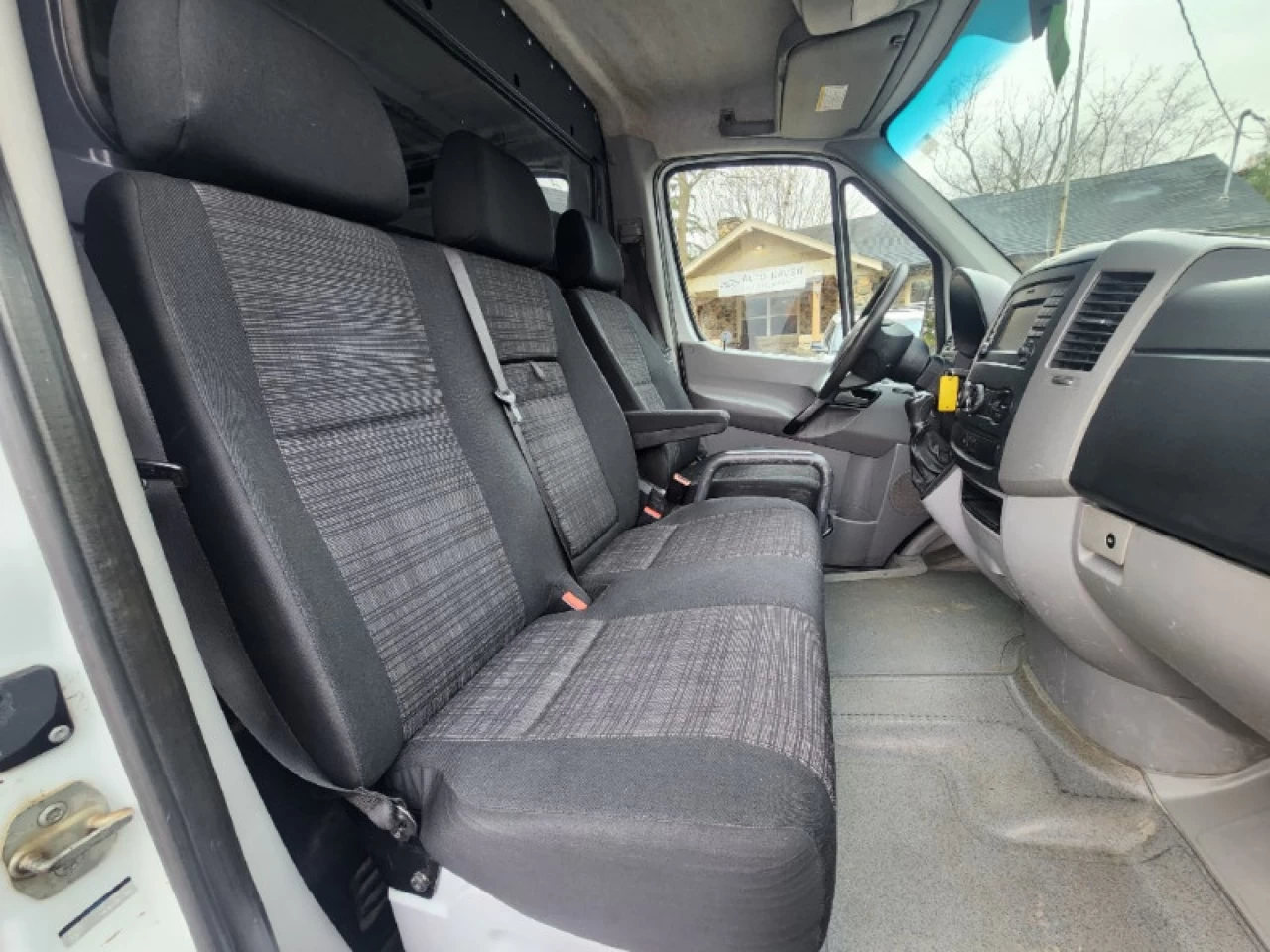 2015 Mercedes-Benz Sprinter Cargo 3 2500 144 WB Main Image