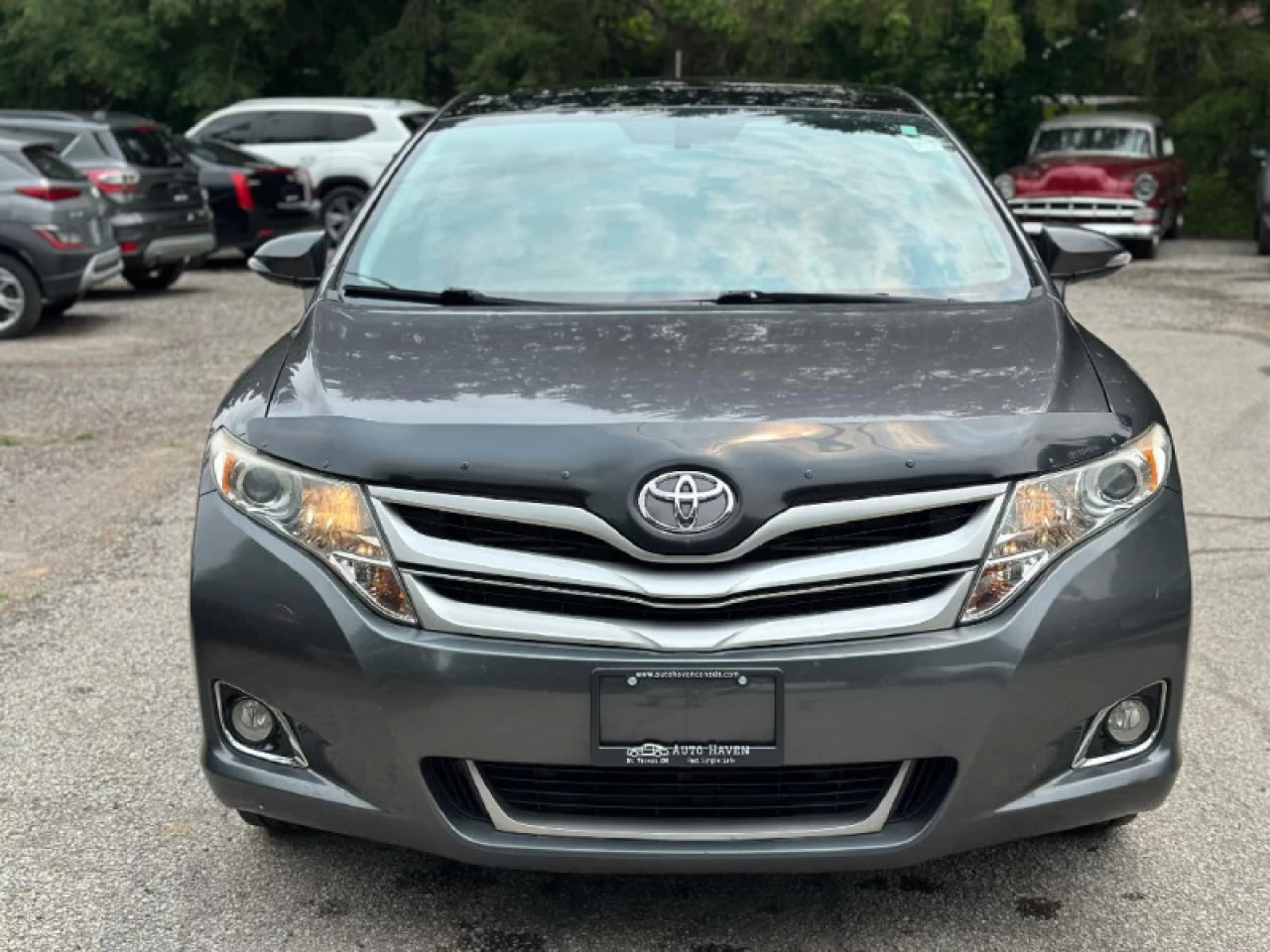 2016 Toyota Venza Base Main Image