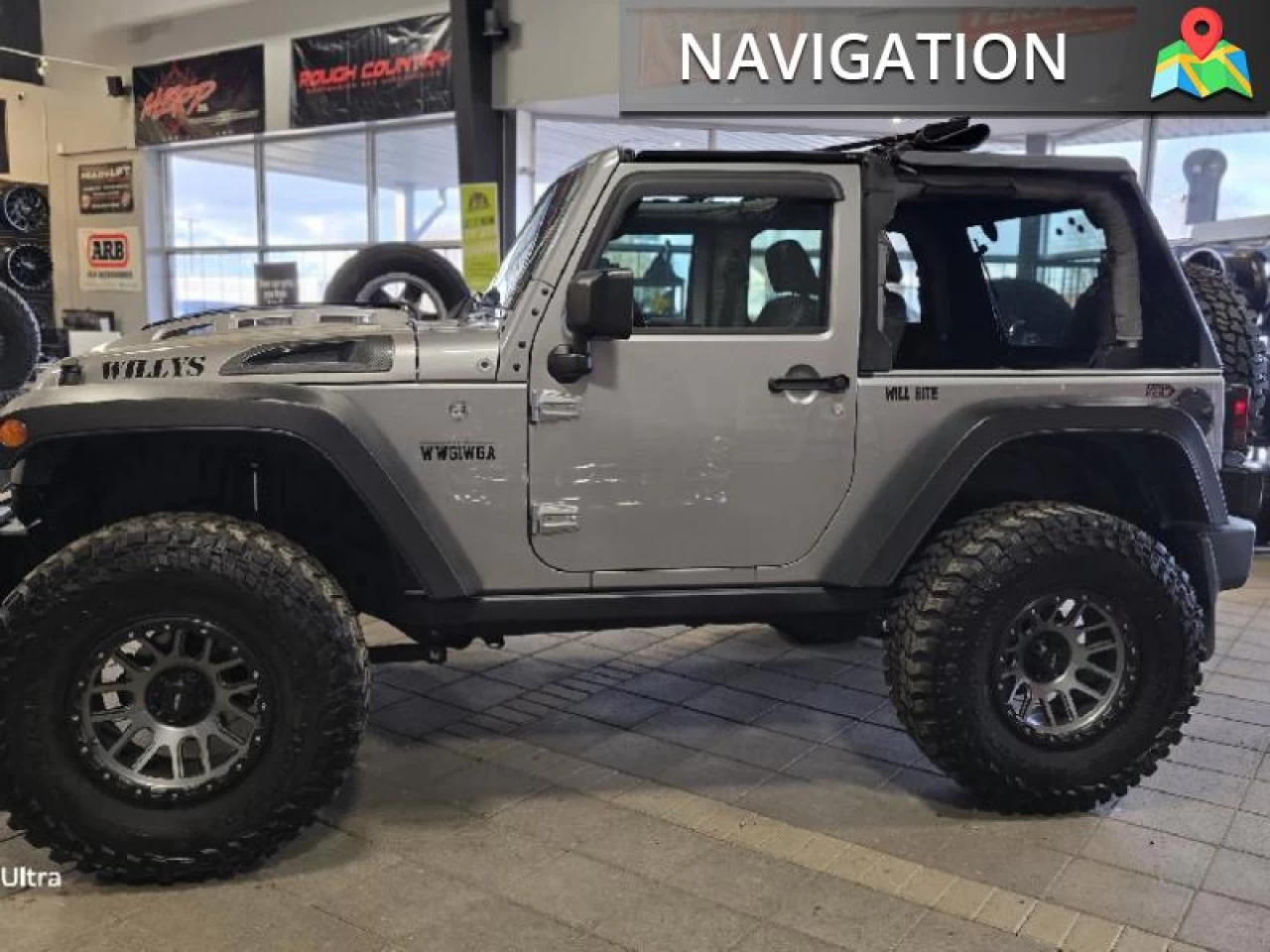 2018 Jeep Wrangler JK  Main Image