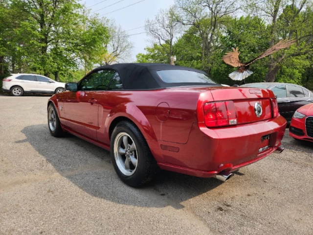 Ford Mustang GT 2009