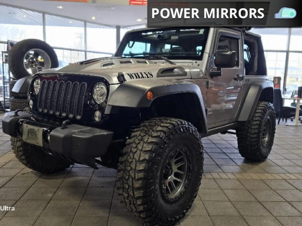 2018 Jeep Wrangler JK  Main Image