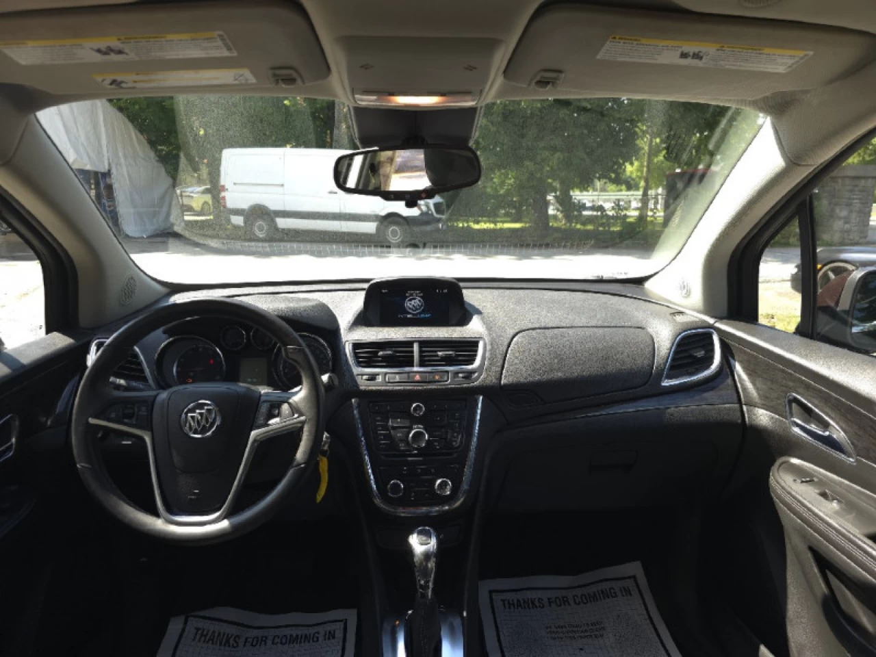 2014 Buick Encore BASE Main Image